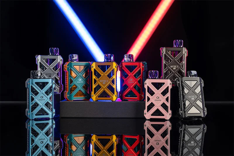 Aspire Gotek X II Kit