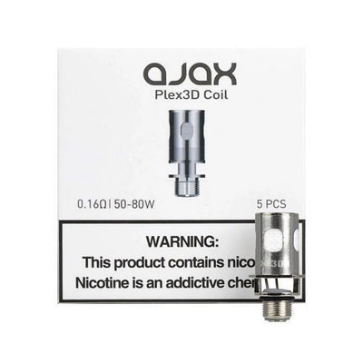 Innokin Ajax Plex3D Coil (5 Pack)