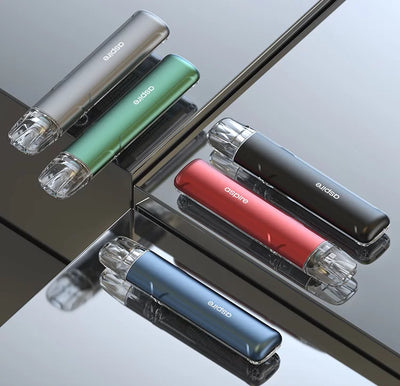 Aspire Cyber S Kit