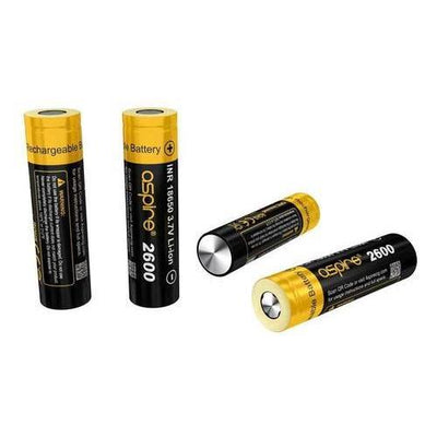 Aspire 18650 Rechargeable Battery