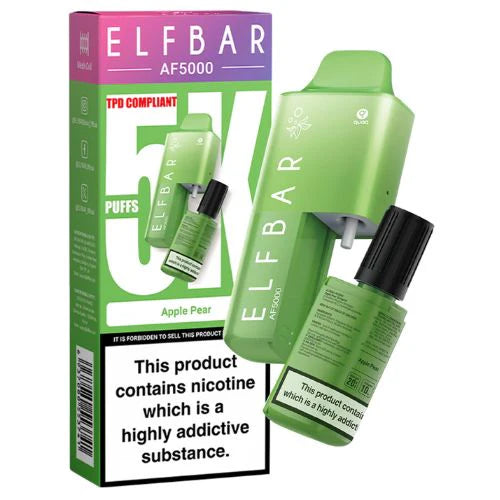 ELF BAR AF5000 Disposable Vape