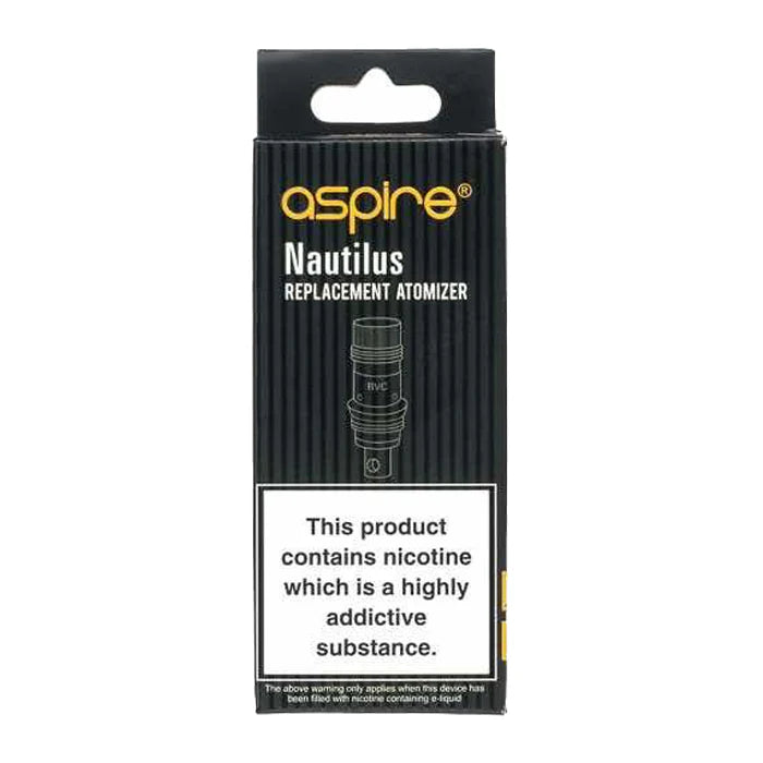 Aspire Nautilus Coil (5 Pack)