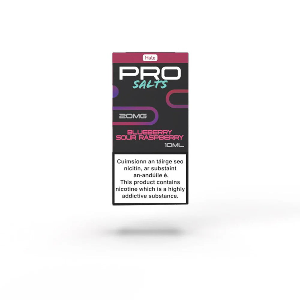 Hale: PRO Salts E-Liquid 10ml