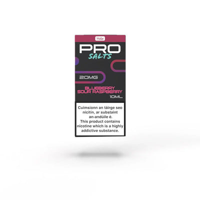 Hale: PRO Salts E-Liquid 10ml
