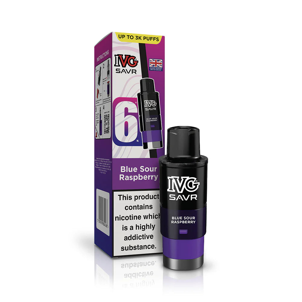 IVG SAVR Refill