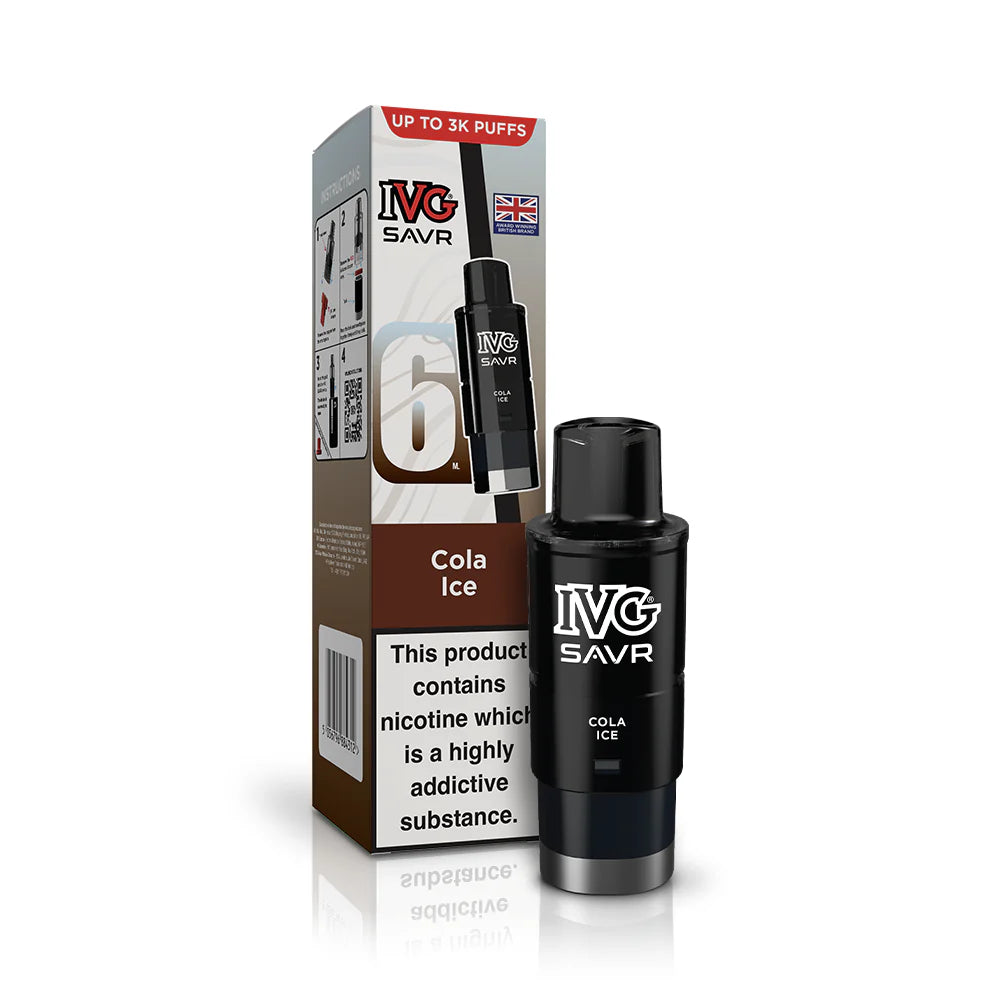 IVG SAVR Refill