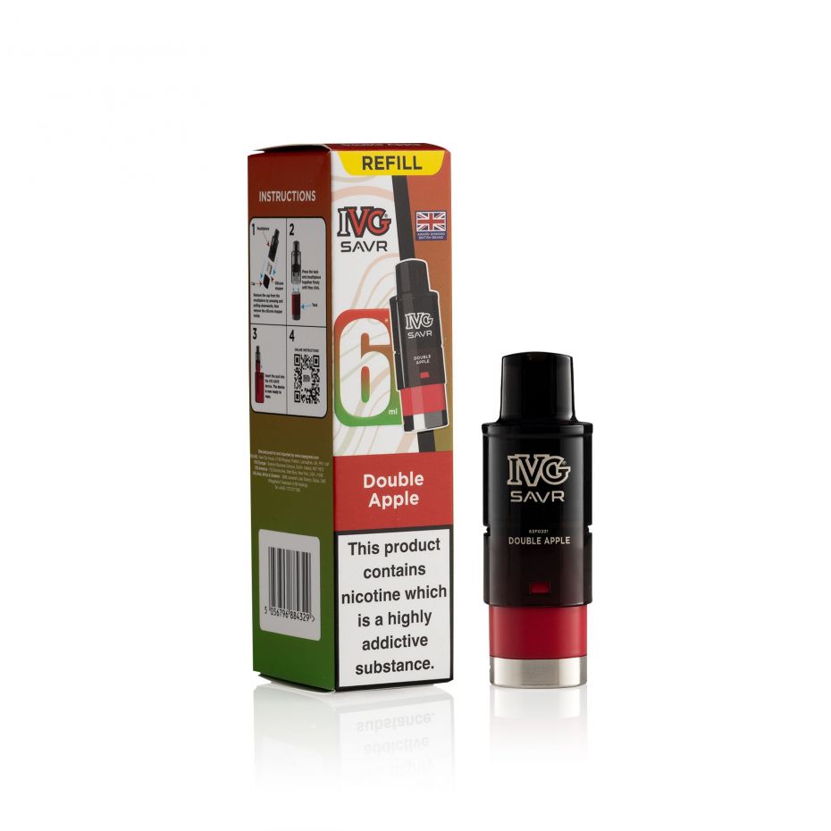 IVG SAVR Refill
