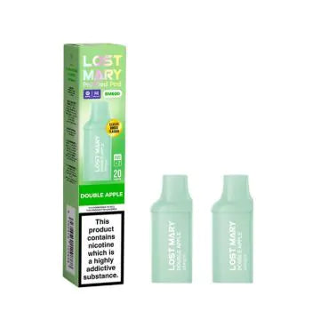 Lost Mary BM600 Prefilled Pod (Pack of 2)