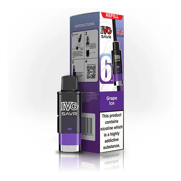 IVG SAVR Refill