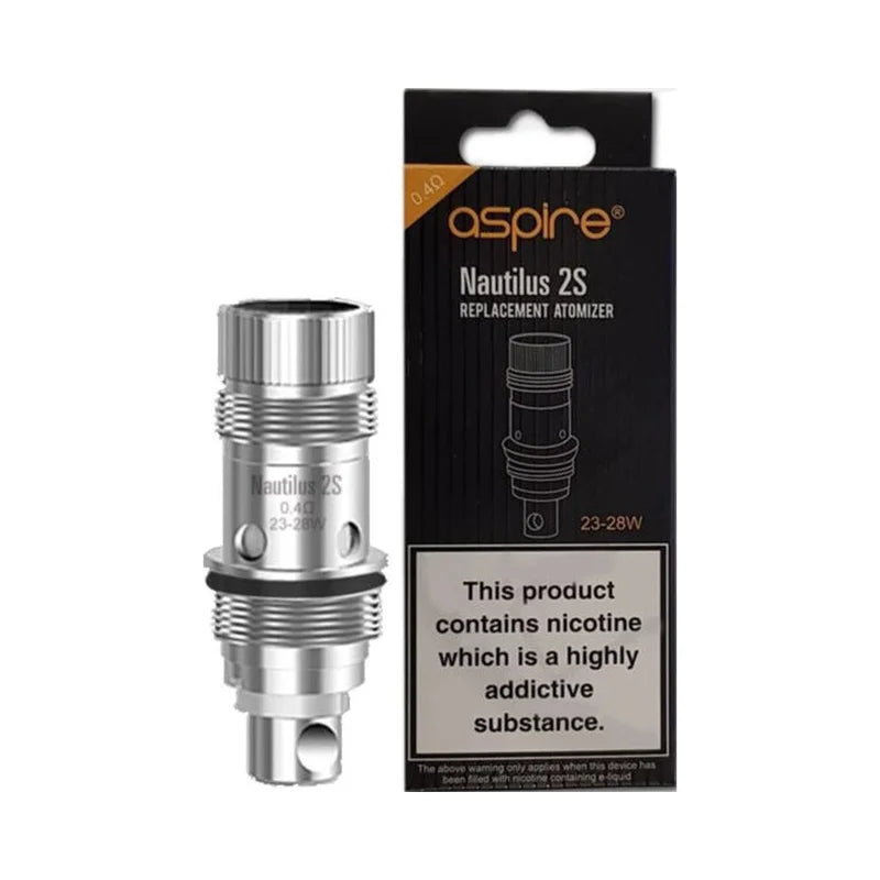Aspire Nautilus Coil (5 Pack)