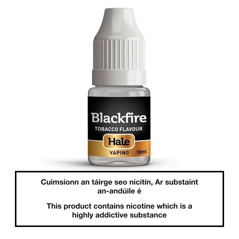 Hale Vaping E-Liquid 10ml
