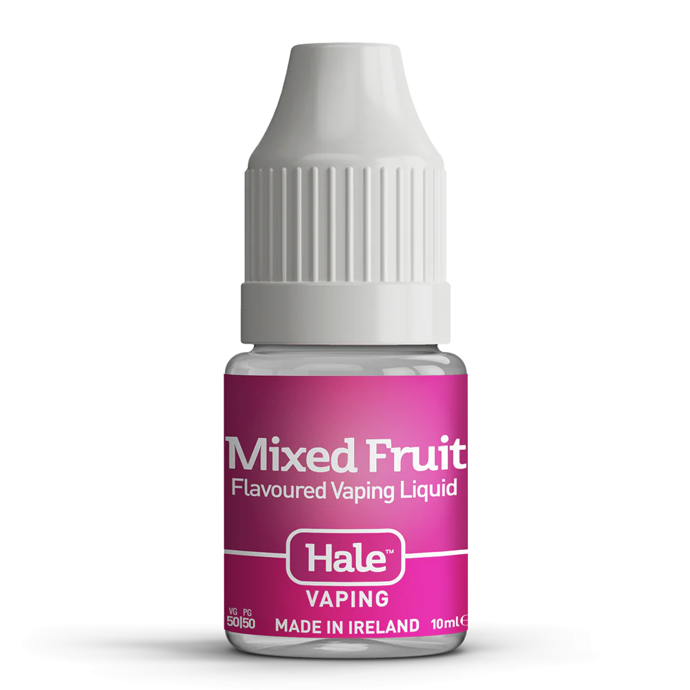 Hale Vaping E-Liquid 10ml