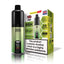 IVG XL35 35k PUFFS DUAL MESH COIL LED SCREEN KIT