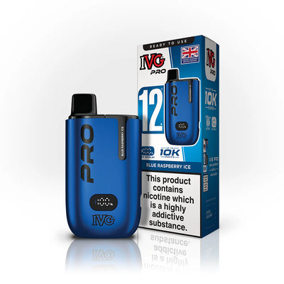 IVG PRO Prefilled Pod Kit