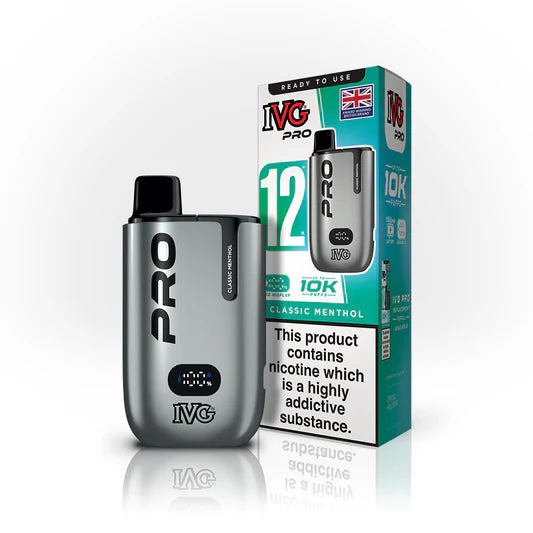 IVG PRO Prefilled Pod Kit