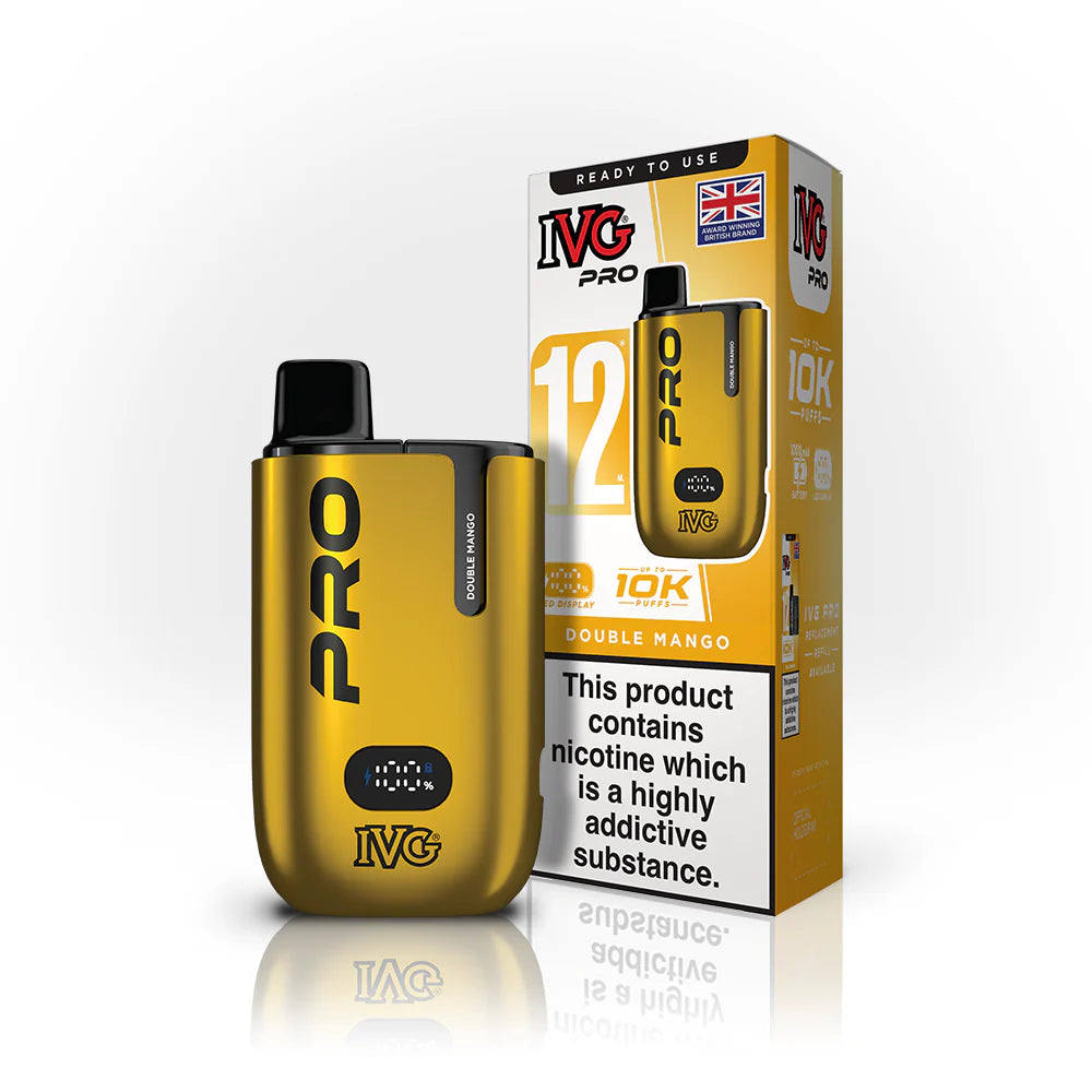 IVG PRO Prefilled Pod Kit