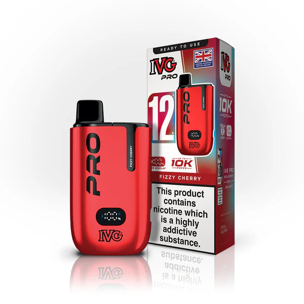 IVG PRO Prefilled Pod Kit