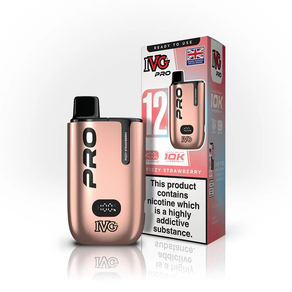 IVG PRO Prefilled Pod Kit