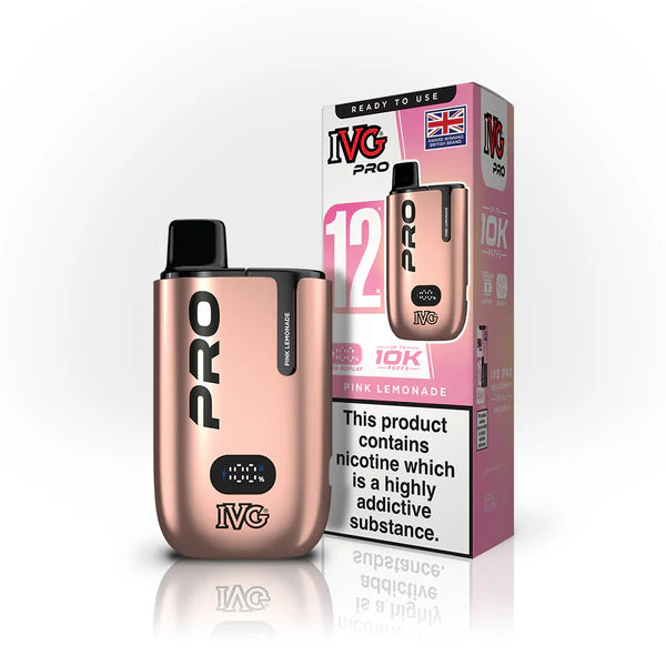 IVG PRO Prefilled Pod Kit