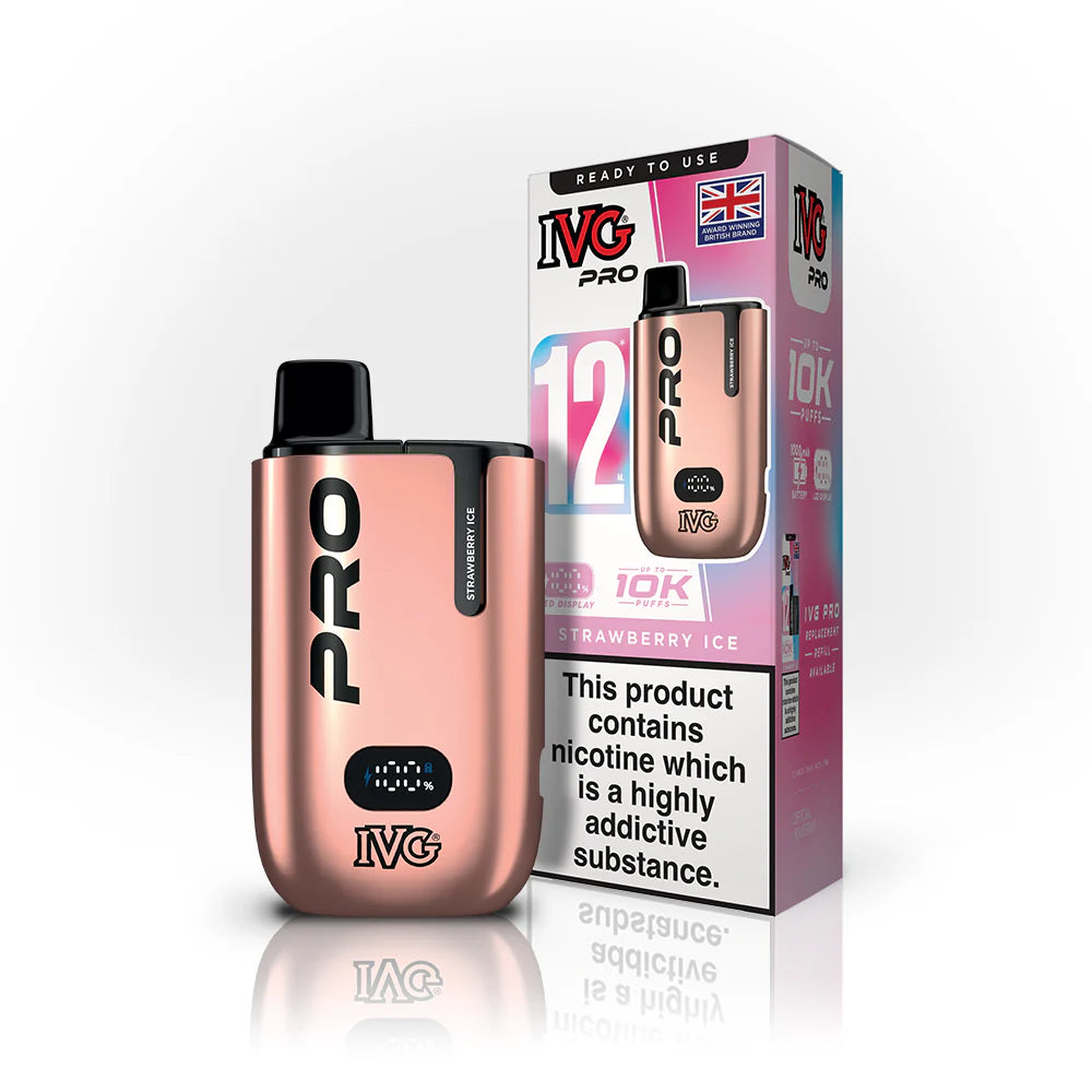 IVG PRO Prefilled Pod Kit
