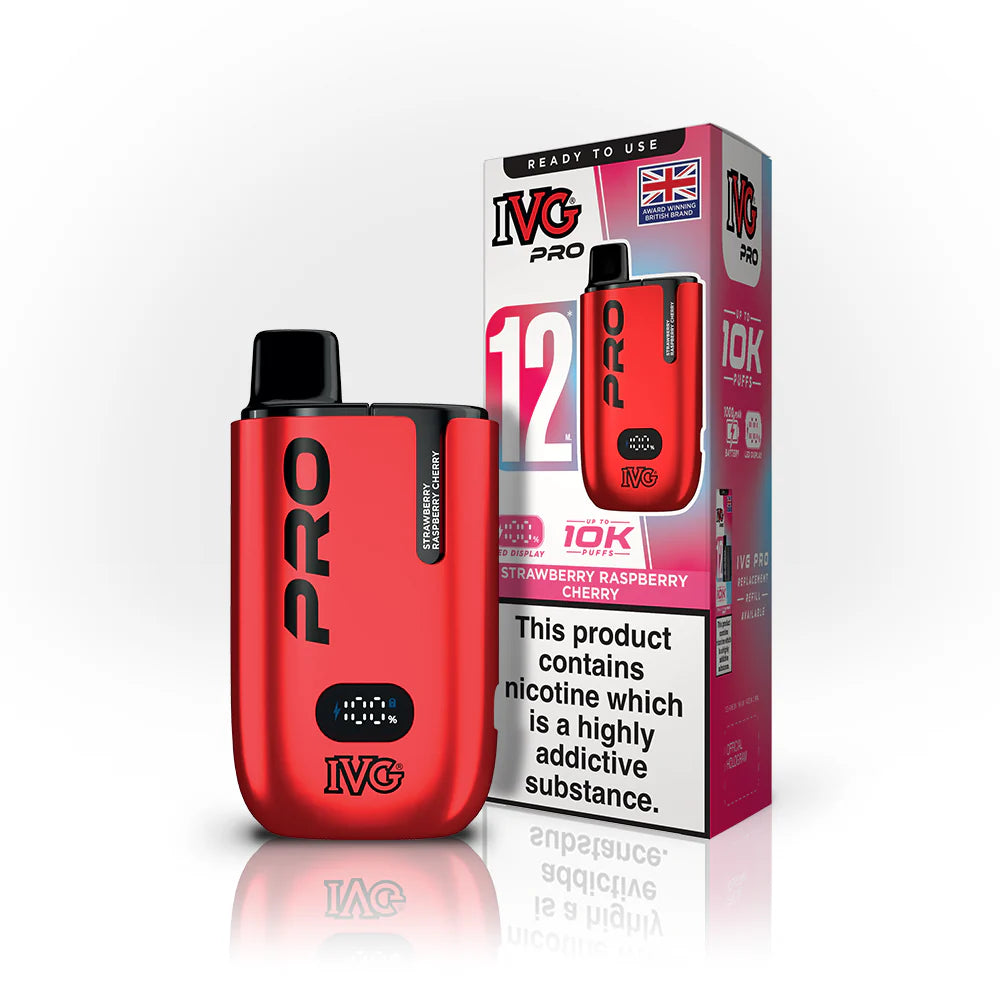 IVG PRO Prefilled Pod Kit