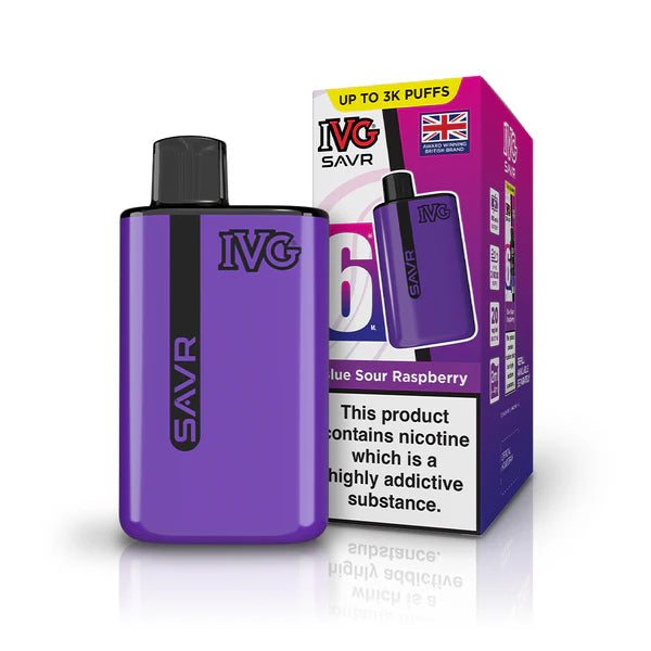 IVG SAVR Prefilled Pod Kit