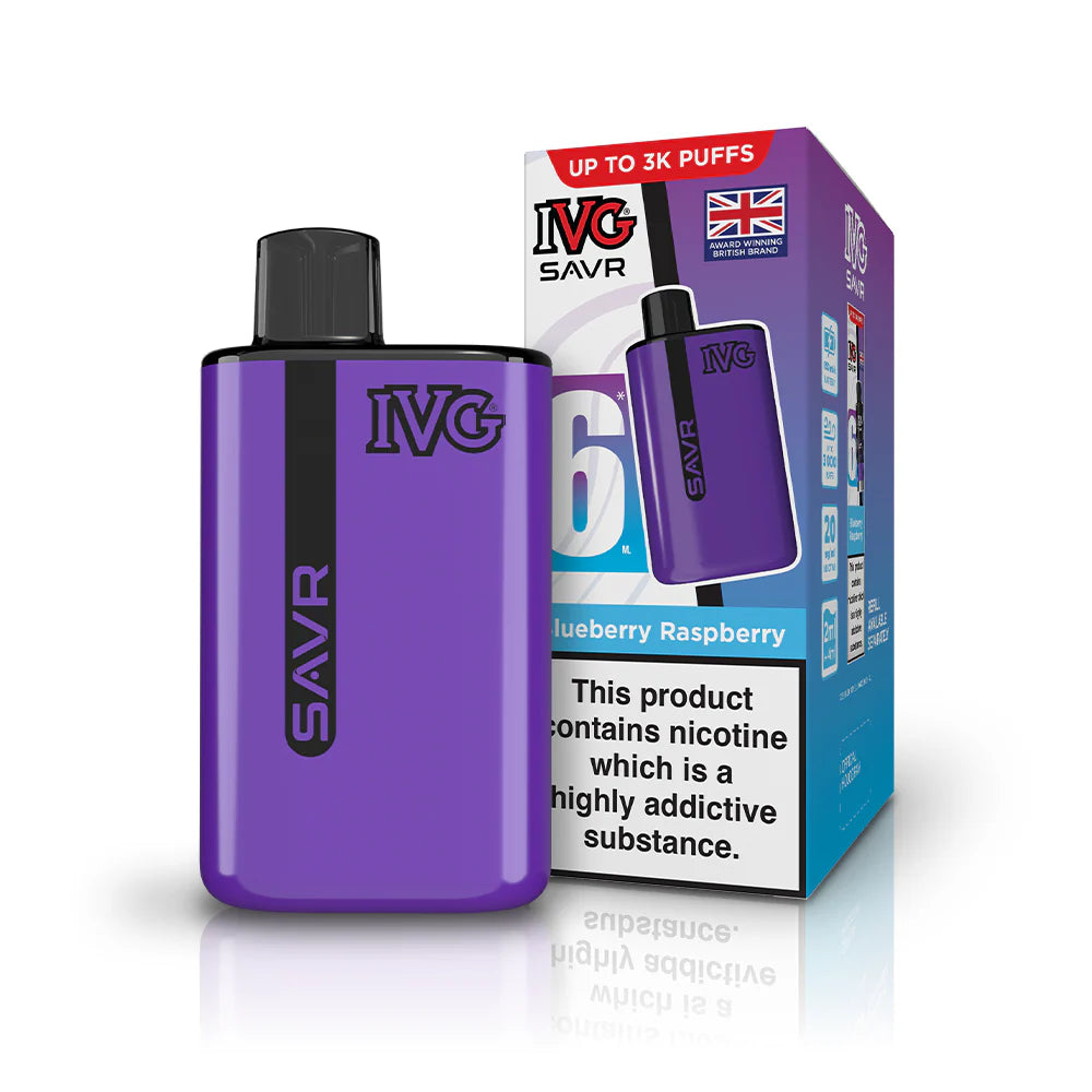 IVG SAVR Prefilled Pod Kit