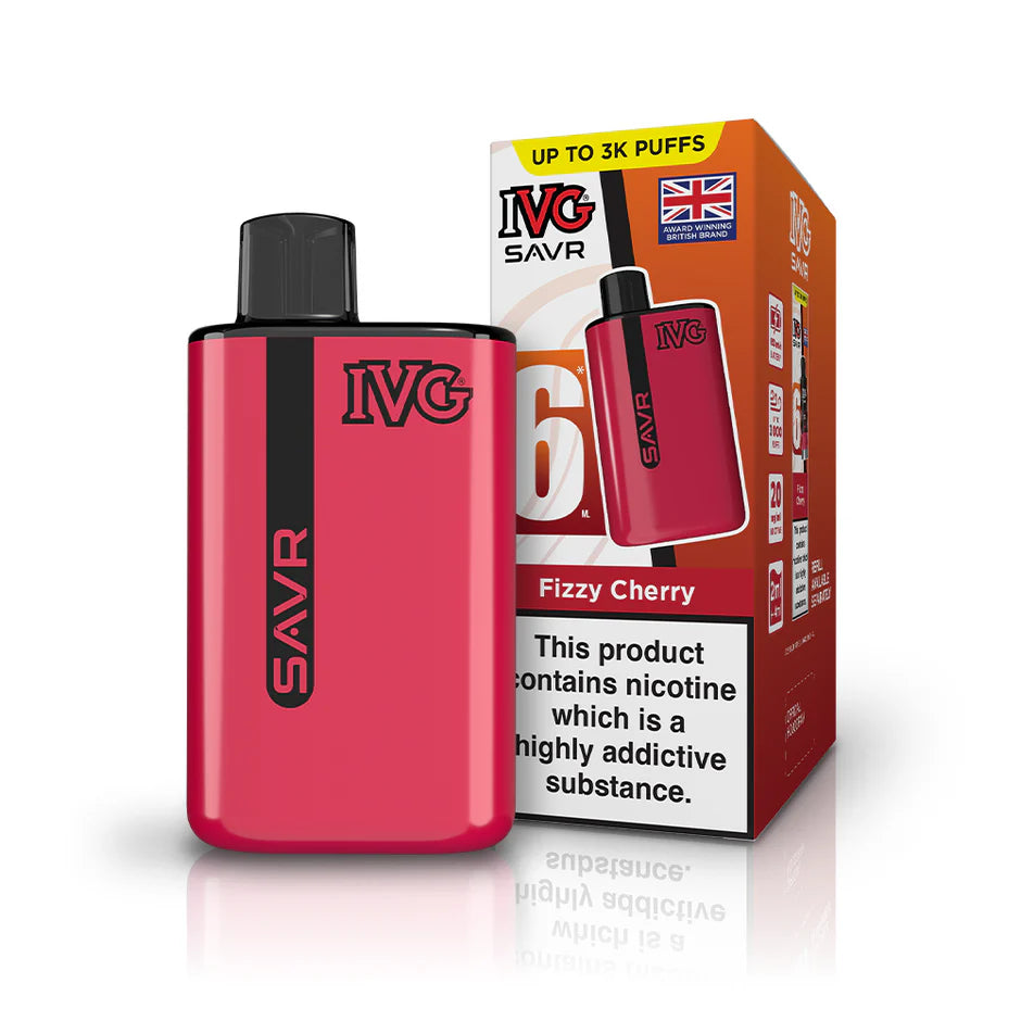 IVG SAVR Prefilled Pod Kit