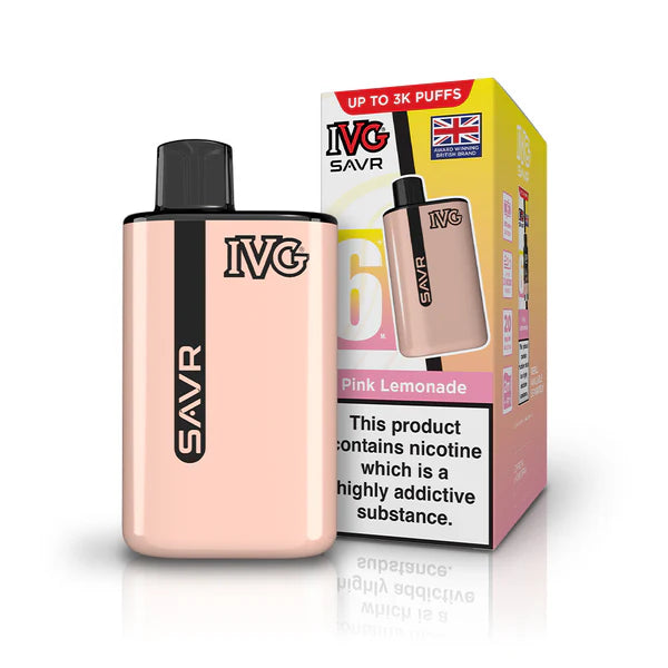 IVG SAVR Prefilled Pod Kit