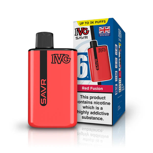 IVG SAVR Prefilled Pod Kit