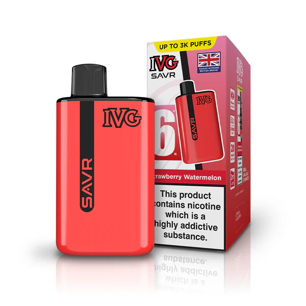 IVG SAVR Prefilled Pod Kit