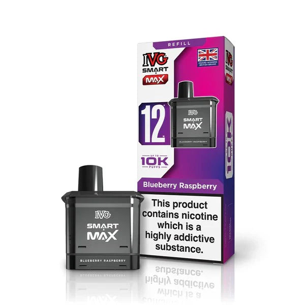 IVG Smart Max 10k Refill