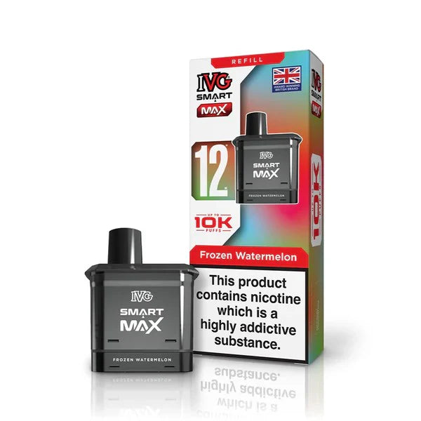 IVG Smart Max 10k Refill