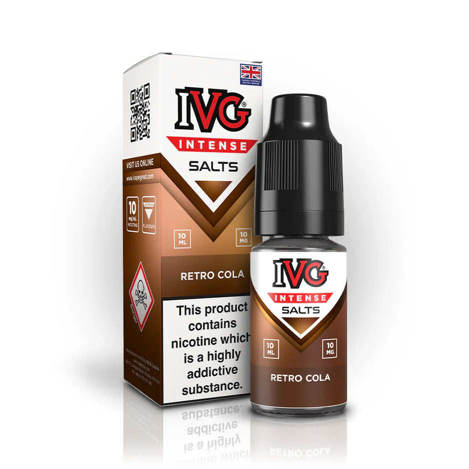 IVG Intense Salts 10ml E-Liquid