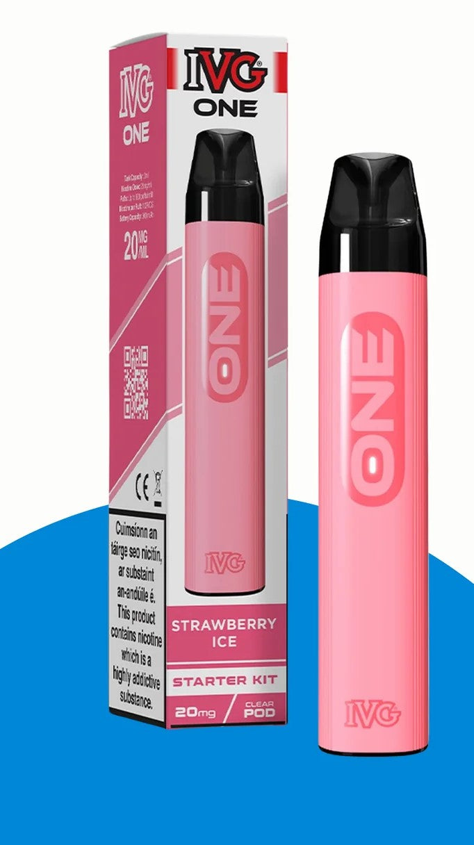 IVG One Starter Kit 20mg/ml