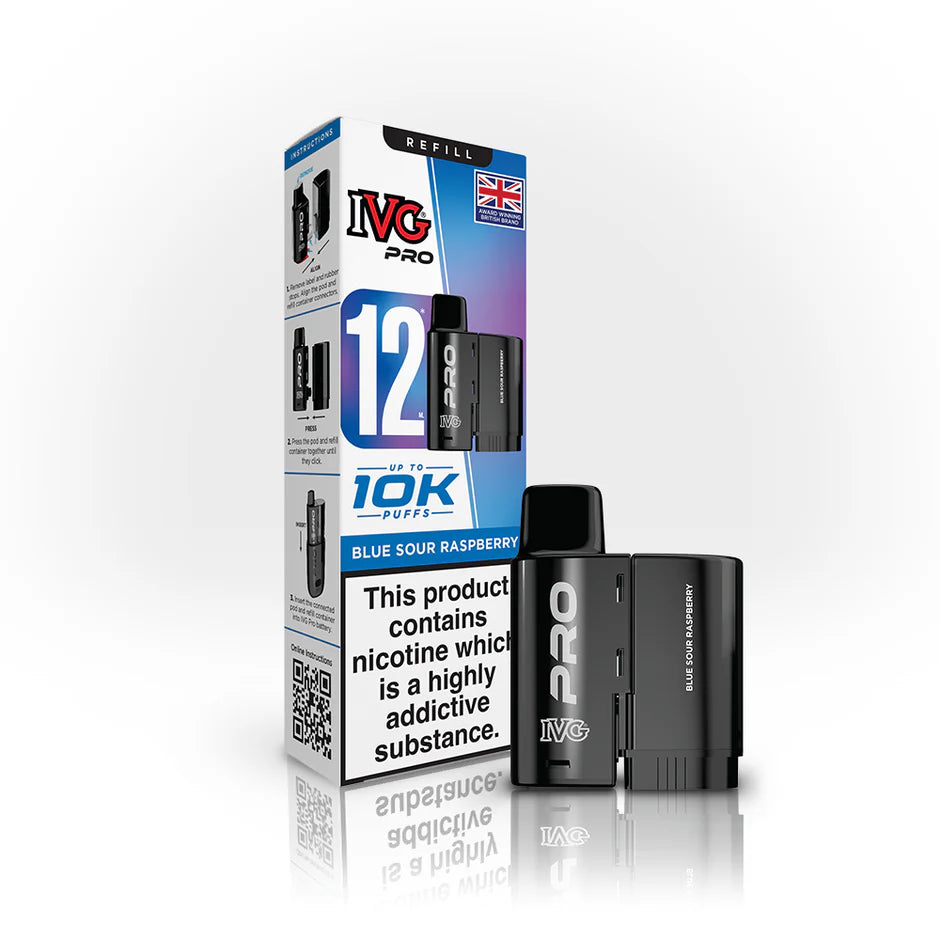 IVG PRO Refill