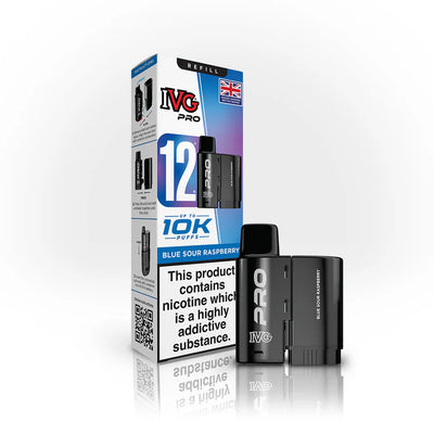 IVG PRO Refill