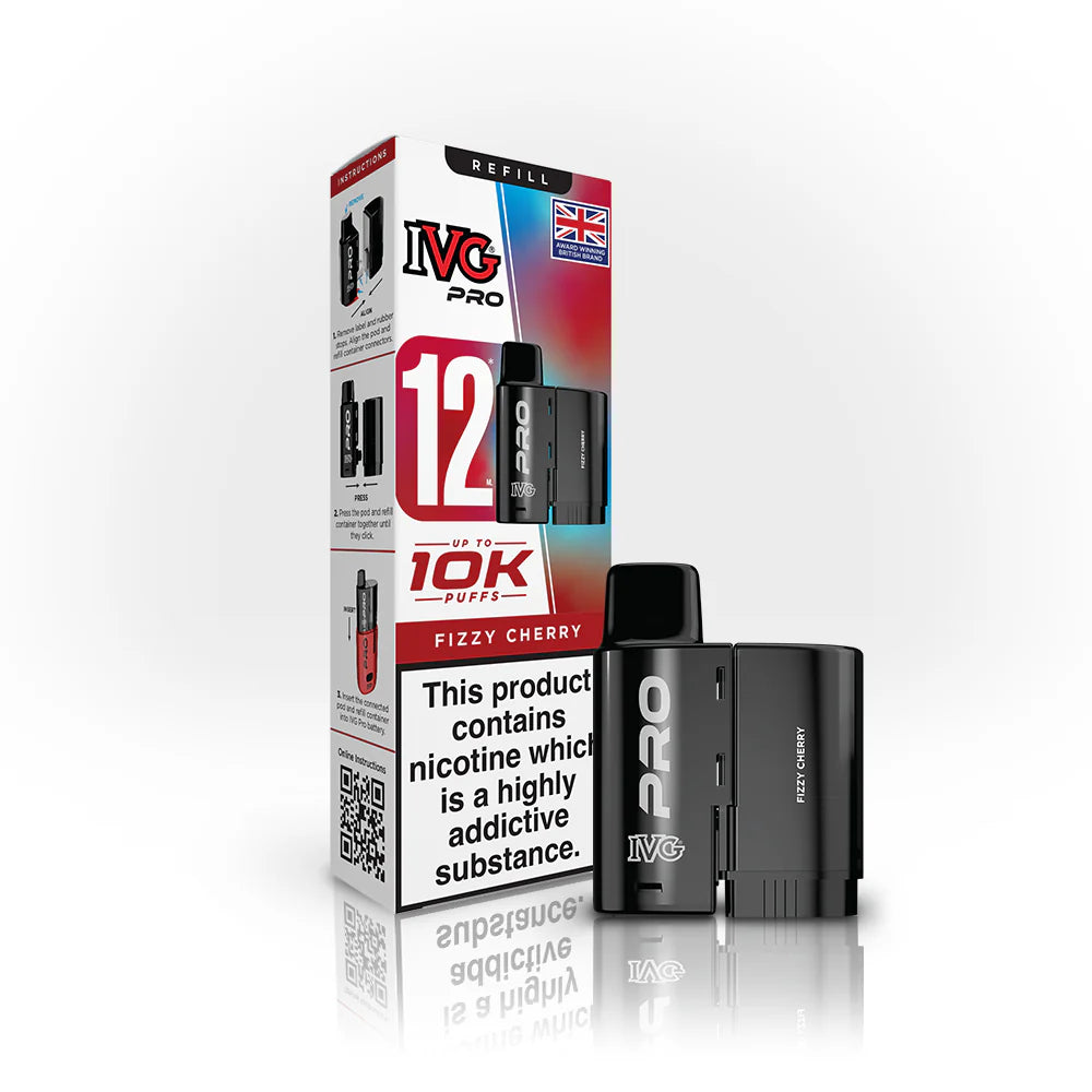 IVG PRO Refill