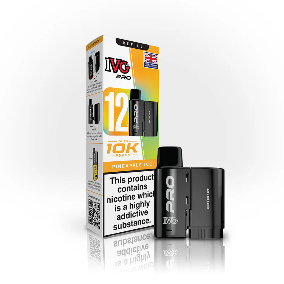 IVG PRO Refill