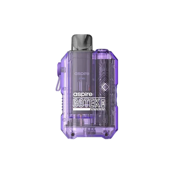 Aspire Gotek X Kit