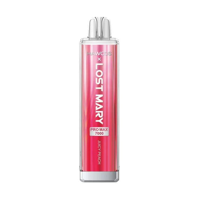 HAWCOS LOST MARY PRO MAX 7000 REFILLABLE POD KIT