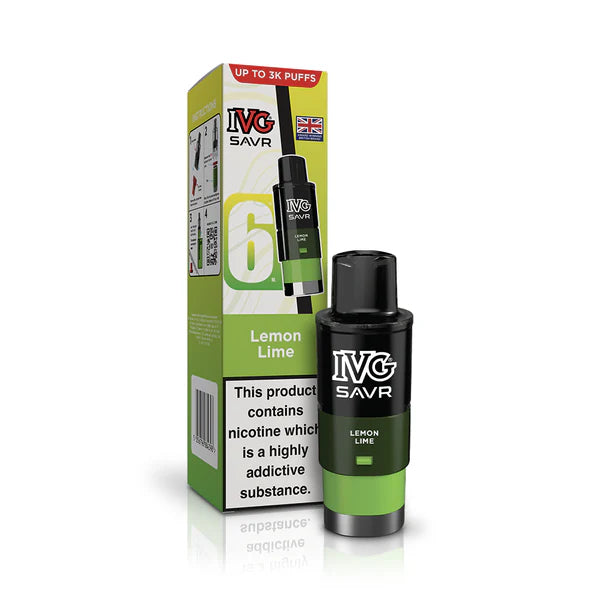 IVG SAVR Refill