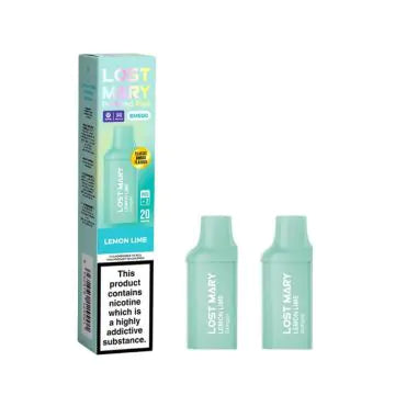 Lost Mary BM600 Prefilled Pod (Pack of 2)