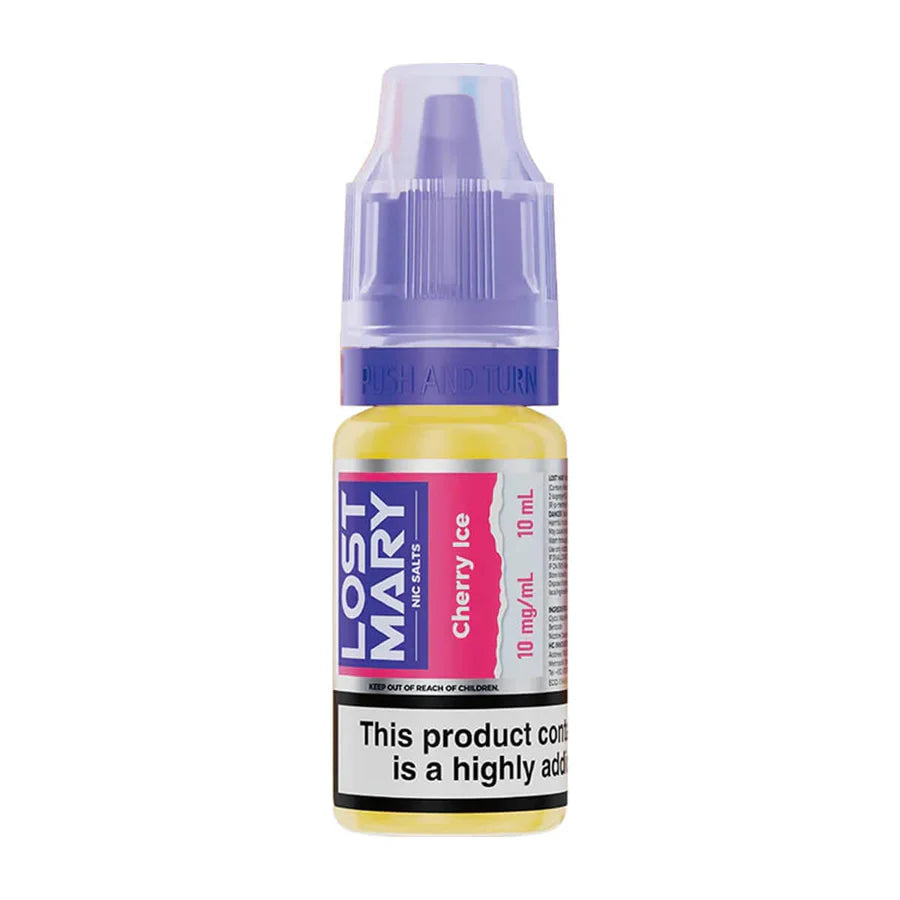 LOST MARY NIC SALT E-LIQUED 20mg/ml 10ml
