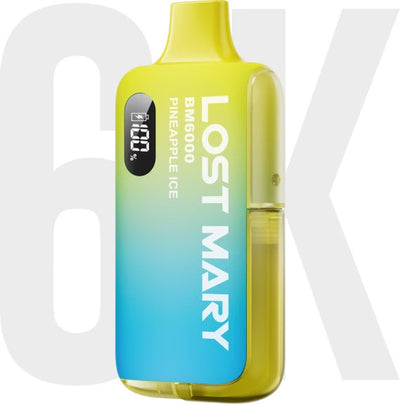 Lost Mary BM6000 Disposable Vape