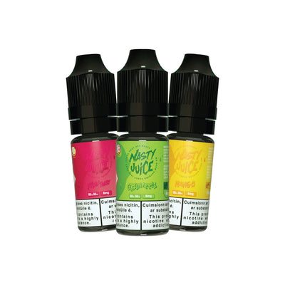 Nasty Juice 50/50 10ml Liquid