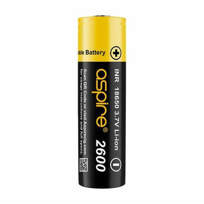 Aspire 18650 Rechargeable Battery