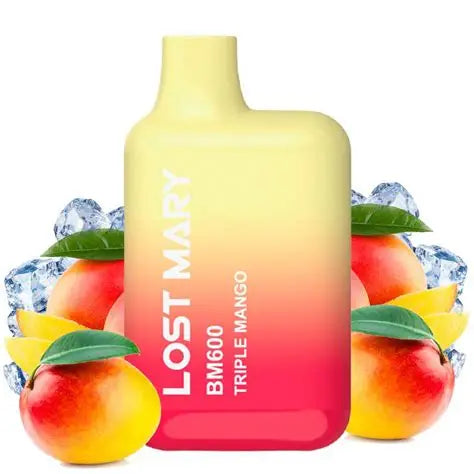 Lost Mary BM600 Disposable Vape