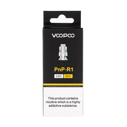 VooPoo PnP Coils (5 Pack)