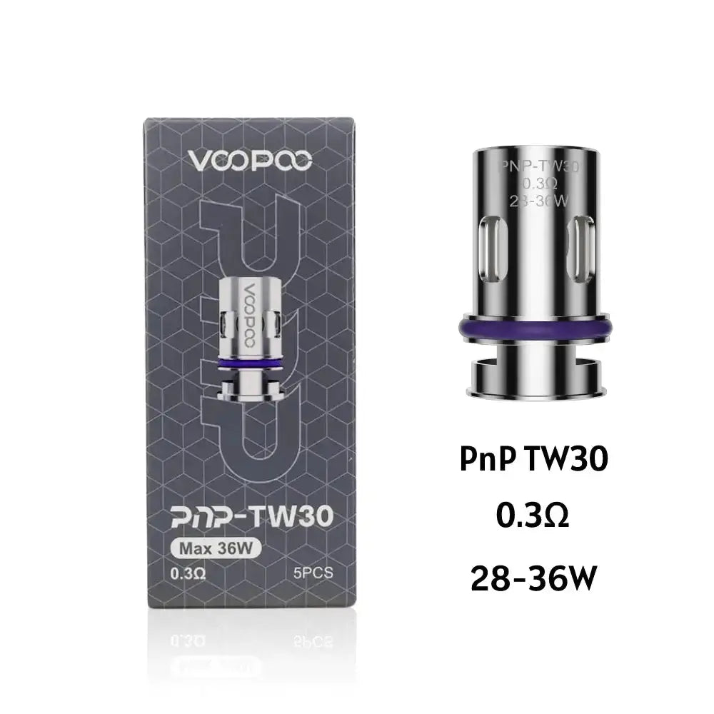 VooPoo PnP Coils (5 Pack)
